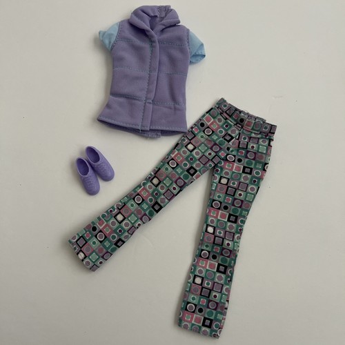11.5" Fashion Doll Clothes Lot