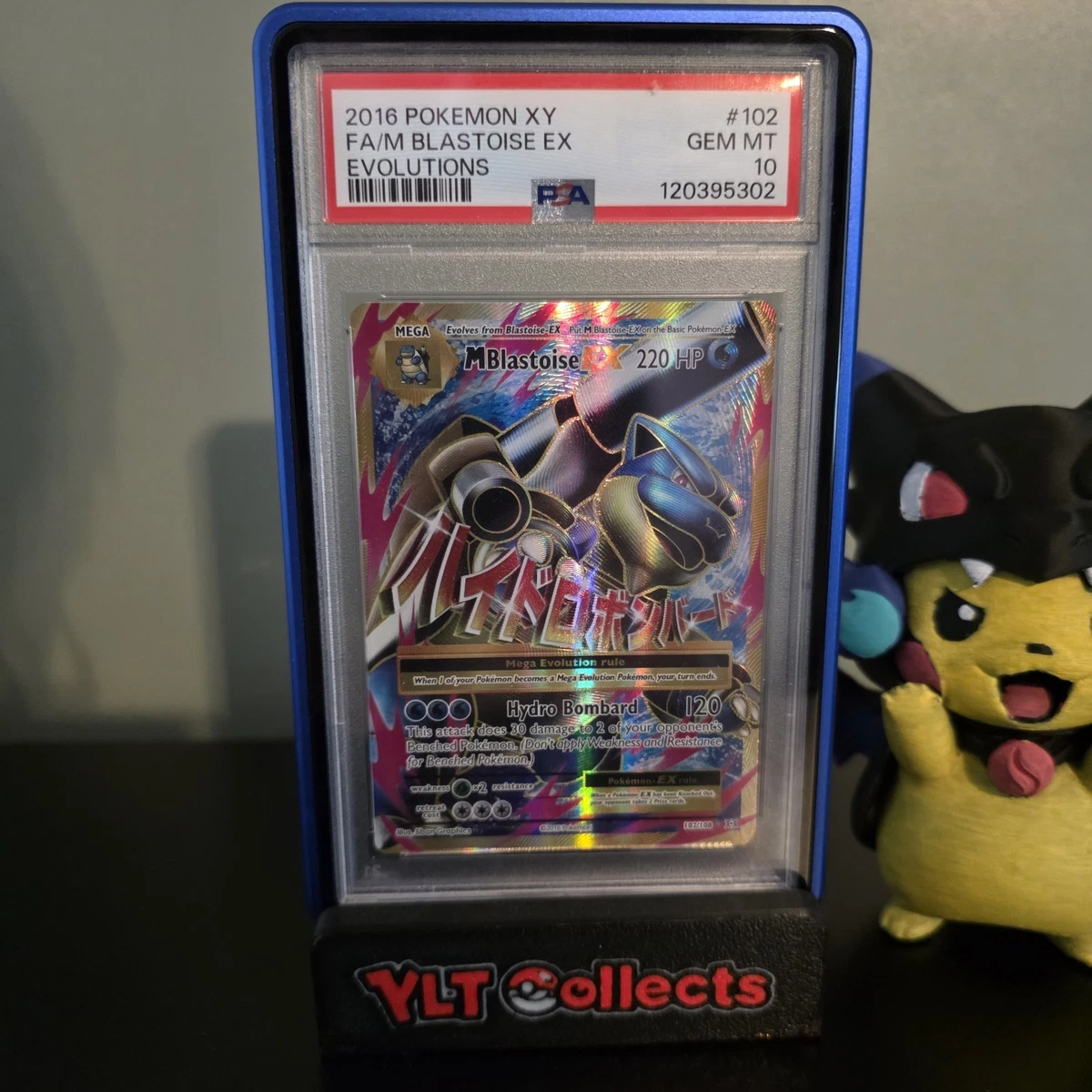 Pokémon TCG Professional Sports Authenticator (PSA) Evolutions
