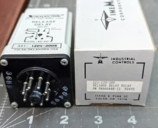SIGNALINE 321-120V -300S RELEASE DELAY RELAY TIME-MARK [OF16]