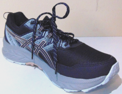 ASICS ORTHOLITE F120124 WOMENS BLUE SHOES ATHLETIC SHOE JOGGERS