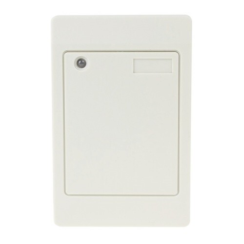 2-Door Control Kit with Reader//180kg Magnetic Locks/Power Unit/Key Fob/Switch - Picture 22 of 24