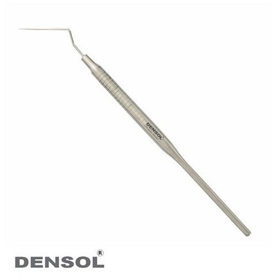 Endodontic Spreader 0.5mm Ø Dental Instrument Hollow Handle 6mm TGA Reg DENSOL 