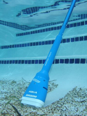 Pool Blaster  Aqua Broom Ultra Pool Whirlpool Sauger Whirlpoolsauger Poolsauger