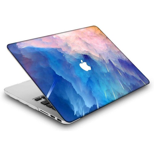 Starry Sky Laptop Case Shell For Macbook M3 Air 13 15 Pro 16 14 11 12 inch Cover - 第 39/67 張圖片