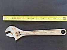 Crescent Tool Co. 12" Forged Alloy USA Adjustable Wrench