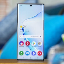 Samsung Galaxy Note10+ 256 GB Unlocked Cell Phones & Smartphones 