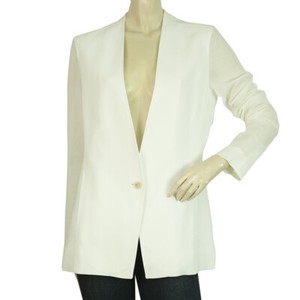 helmut lang white jacket