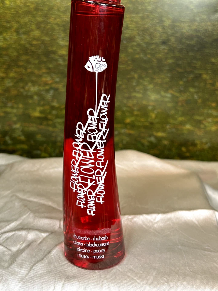 KENZO FLOWERTAG 50ML EDT SPRAY (NUEVO) Foto 2 de 4