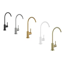 AguaStella Kitchen Drinking Reverse Osmosis Water Faucet - 5 colors available