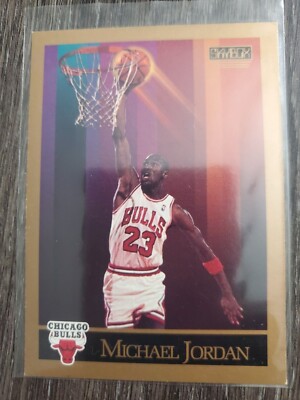 1989 skybox michael jordan