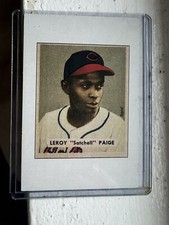 1949 Bowman - Satchel Paige #224 for sale | eBay