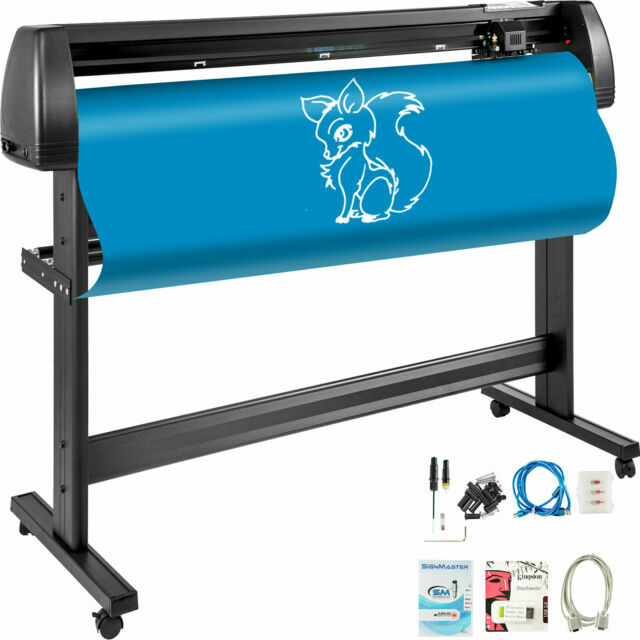 VEVOR 53 inch Sign Sticker Vinyl Cutter 