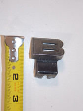 Vtg 61 62 Amc Rambler Letter B Car Vehicle Grille Emblem Badge 3162747
