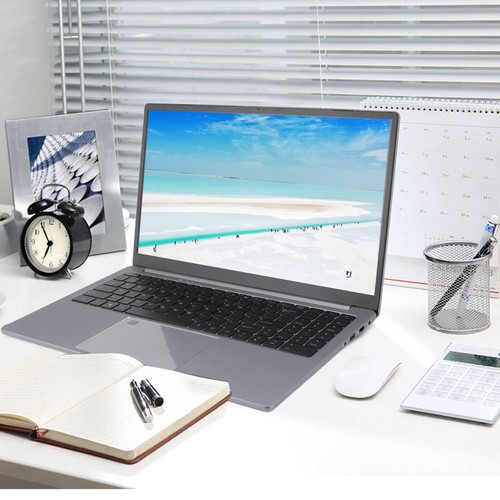15.5in Laptop I9 10885H DDR4 2666MHz 12GB 512GB Laptop HD IPS Screen Full Size - Picture 3 of 24