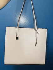 MARC JACOBS M0015684 PEACH WHIP WITH GOLD HARDWARE MEDIUM GRIND TOTE WOMENS BAG