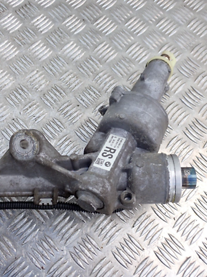 BMW 5 Series LCI Electric Powered Steering Rack 7838974 4/10 for  