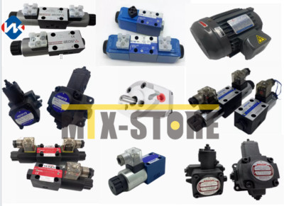 1PCS NEW VE1-40F-A1 1PSC NEW FOR KOMPASS Variable vane pump