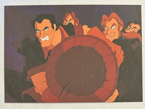 1992 Pro Set Disney Beauty and the Beast Cards - Inserts - You Pick - Picture 126 of 211