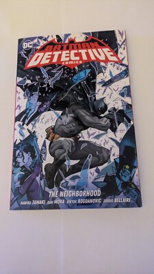 Batman: Detective Comics #1 (DC Comics (2023), new paperback.... 
