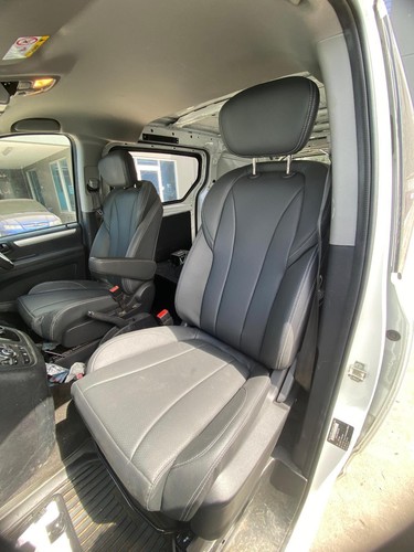 LDV G10 VAN SV7C 04/2015-2024 LEFT FRONT SEAT LEATHER