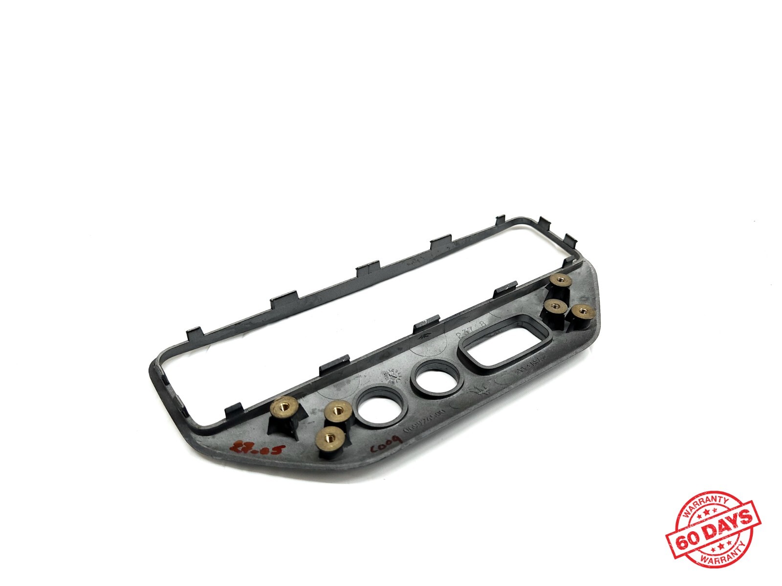 ⭐ 08-12 Maserati Gran Turismo Front Center Dashboard Ac Trim Plate Cover Oem