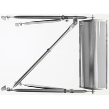 Peterson Manufacturing 667X West Coast Mirror Assembly