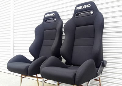 recaro evo 2