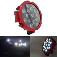 17 LED Work Light 51W Truck Trailer Lorry 24V For Man Tga Tgl Tgx Tgm Tgs