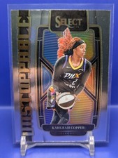 Kahleah Cooper 2024 Panini Prizm WNBA Unstoppable Insert #3