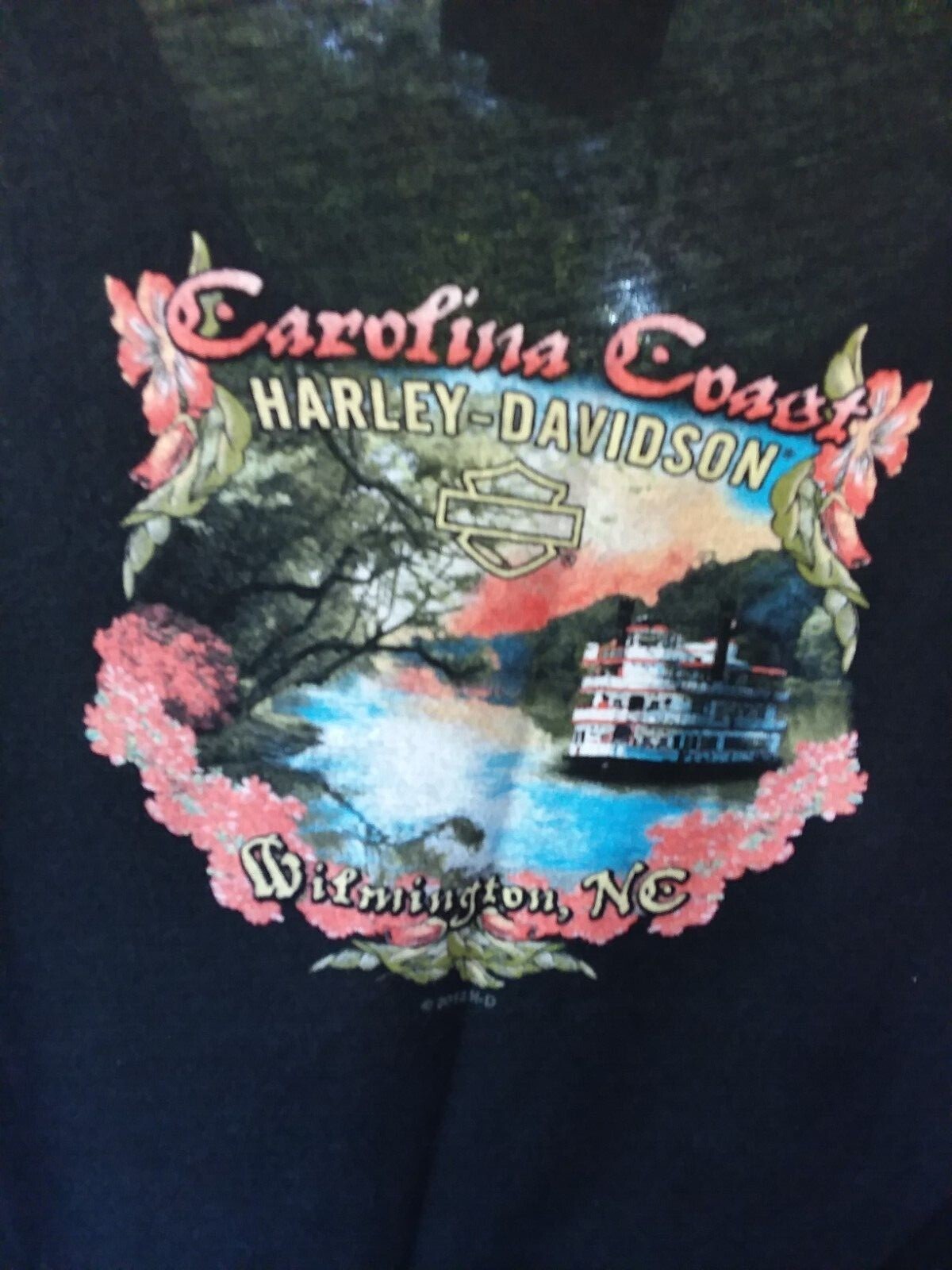 Harley Davidson Motorcycles Carolina Coast Wilmington… Gem