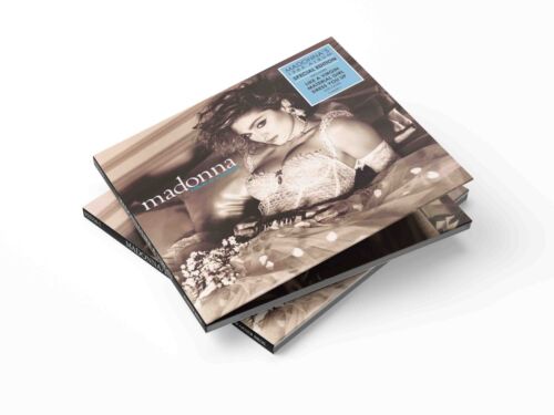 Madonna - Like A Virgin - Special Edition (shipping from May 7)