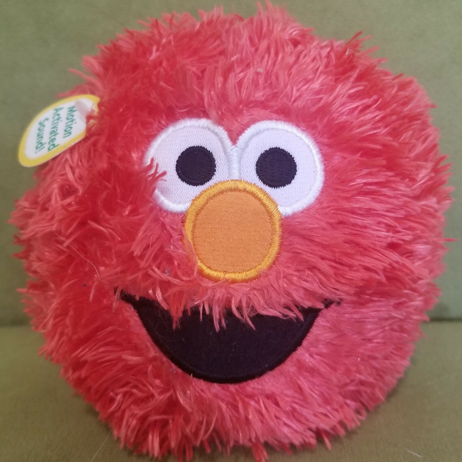 sesame street giggle balls