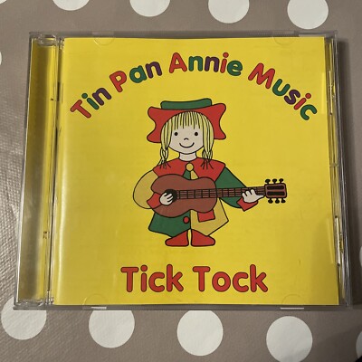 Tin Pan Annie Music 