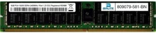 809079-581 - HP Compatible 8GB PC4-19200 DDR4-2400MHz 1Rx4 1.2V ECC RDIMM