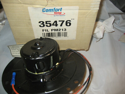 COMFORT TEMP BY FOUR SEASONS 35476 BLOWER MOTOR 12V UPC  