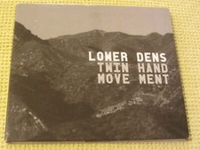 Lower Dens Twin Hand Movement CD Album Electronic Rock Lo-Fi Post-Punk