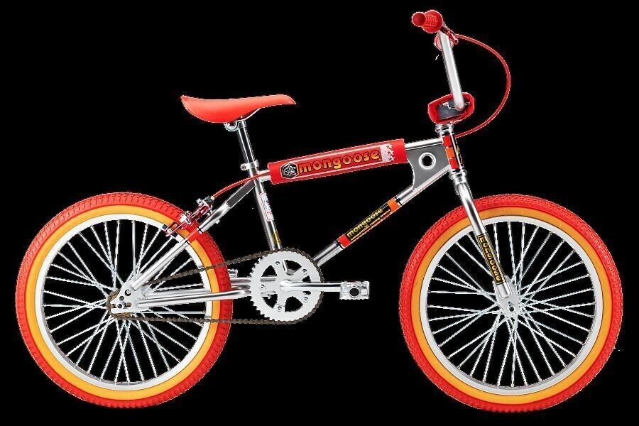 Mongoose Supergoose Californian Complete Set of Classic Mongoose Supergoose Californian Complete Set of Classic