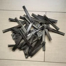 10PCS Chinese Type 56 SKS Ammo Stripper Clip 7.62x39 Stripper clips 