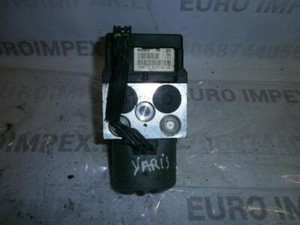 Toyota Yaris 2002 ABS Unit (ABS Brake Pump) 445100D010, 0265216852 #5281-02