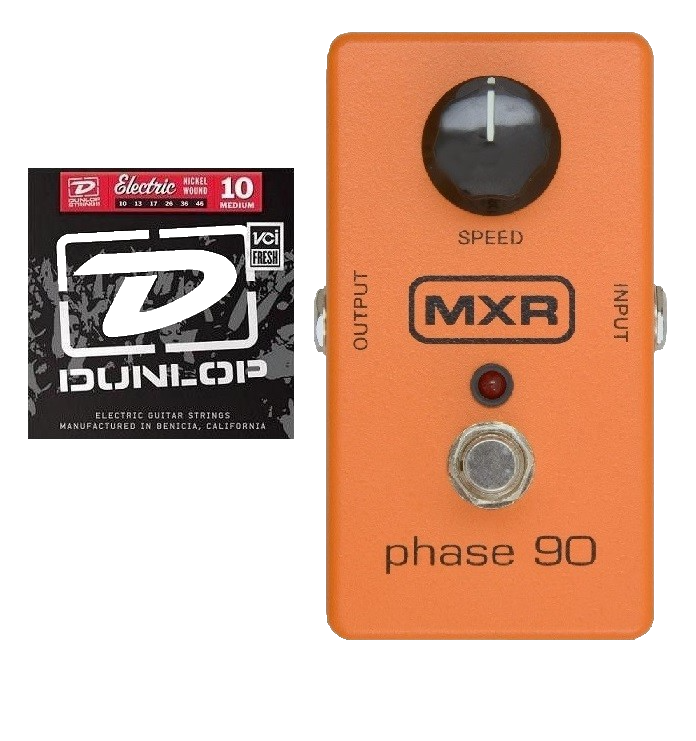 中古] MXR M101 / M-101 PHASE90 復刻版 フェイザー 定番/ロングセラー