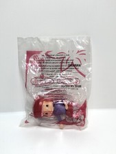 Strawberry Shortcake McDonalds Happy Meal 2007 Crepes Suzette 4 SSC 5 New