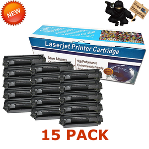 15 PK CRG137 Toner Cartridges For Canon 137 ImageClass MF229dw MF249dw MF244dw | eBay