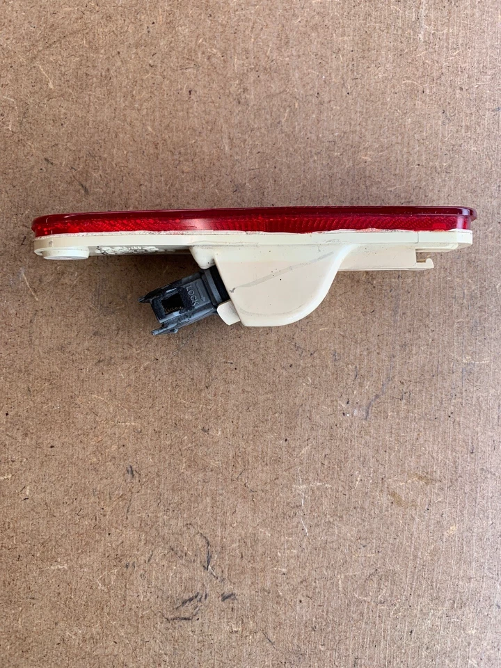 Parachoques delantero derecho Honda Prelude 1997-2001 marcador intermitente 055-4050 OEM Foto 4 de 4