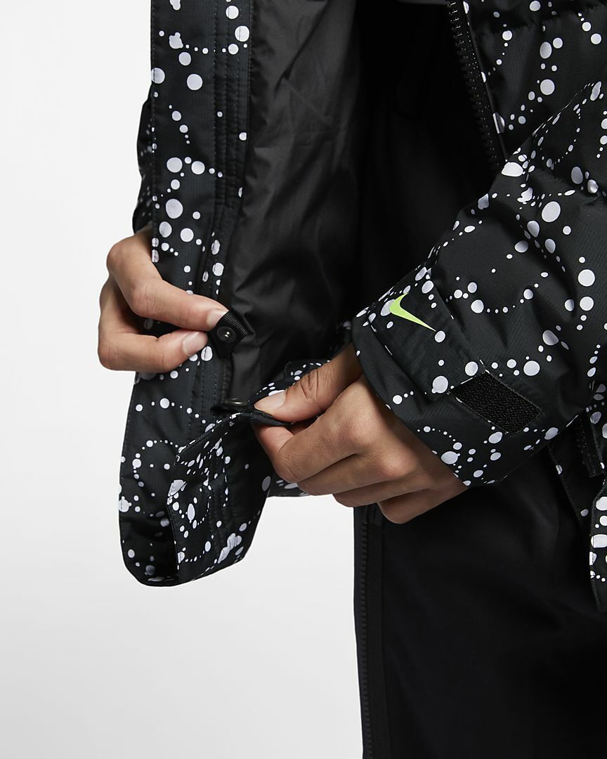 $700 Nike NikeLab ACG Down Fill Insulated Parka Jacket L $700 Nike NikeLab ACG Down Fill Insulated Parka Jacket L