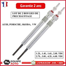 Bougies de préchauffage Porsche CAYENNE