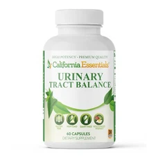 Urinary Tract Balance 1350mg D-Mannose Dietary Supplement - 60 Capsules