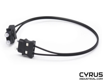 MR-J3BUSO.5M Power cable / cordset for servo mtr. direct connection - Mitsubishi