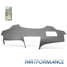 Gray Dash Board Cover For 2007 2008 09 10 2011 Toyota Camry Replace 11-711LL-SGR