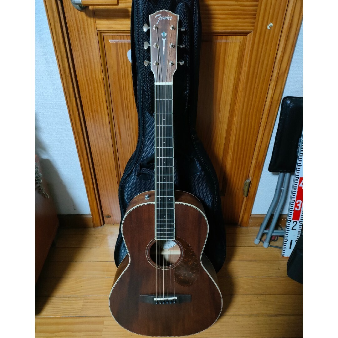 ギター Fender Paramount PM-2 Acoustic Guitar Fender PM-2 AM NE NAT Natural Paramount