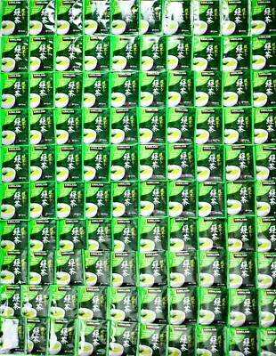 Kirkland Signature Ito En Japanese Green Tea Sencha & Matcha Individually Sealed
